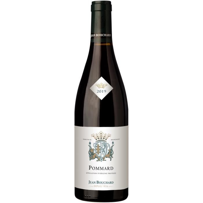 Jean Bouchard 2022 Pommard - Vin rouge de Bourgogne
