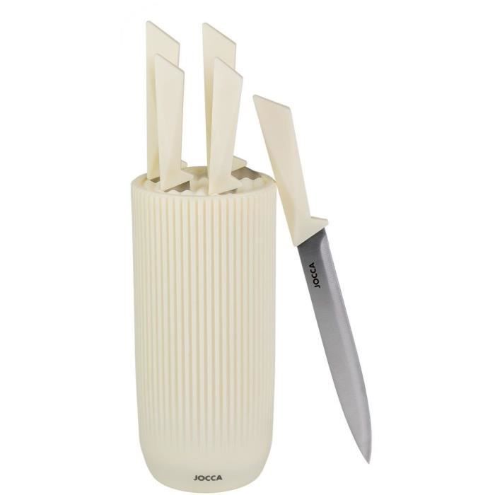 Ensemble de Couteaux JOCCA
