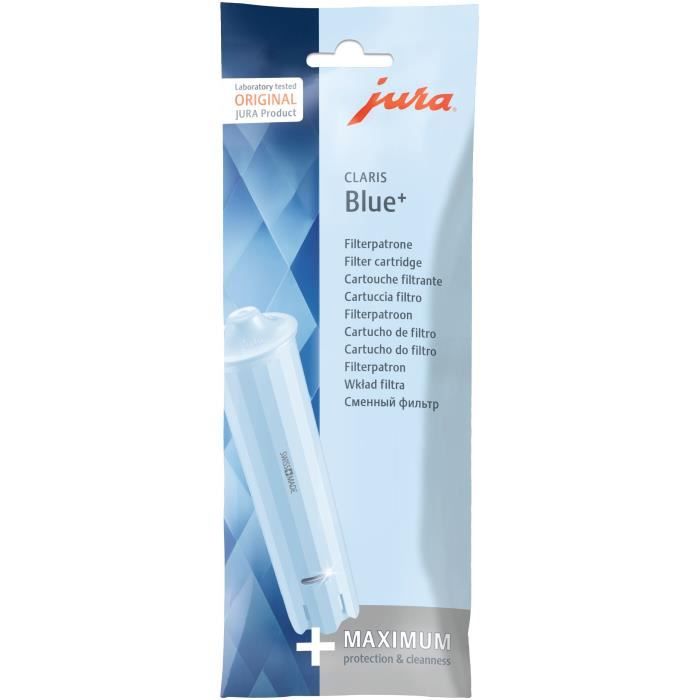 Filtre à eau Jura Claris Blue+