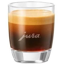 Set de Verres Jura 80 ml Transparent Verre 2 Pièces (2 Unités)