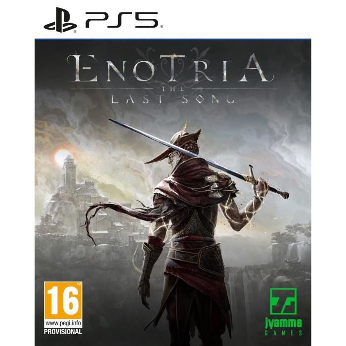 Jeu vidéo PlayStation 5 Just For Games La Última Canción