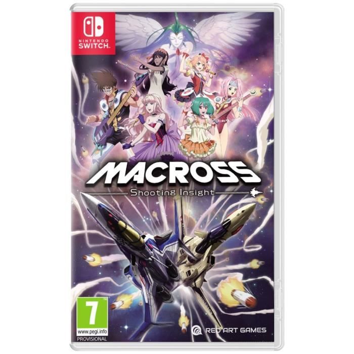 Jeu vidéo pour Switch Just For Games