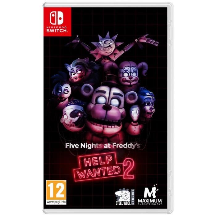 Jeu vidéo pour Switch Just For Games