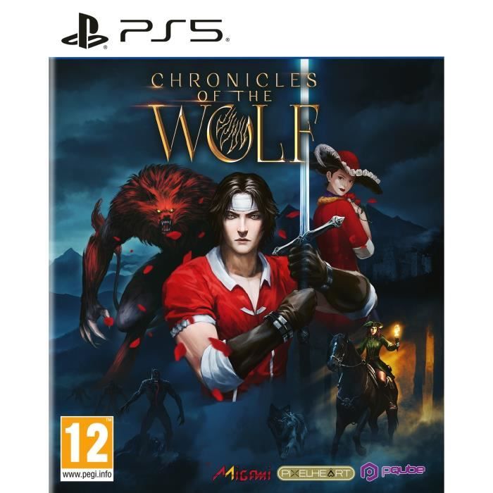 Jeu vidéo PlayStation 5 Just For Games