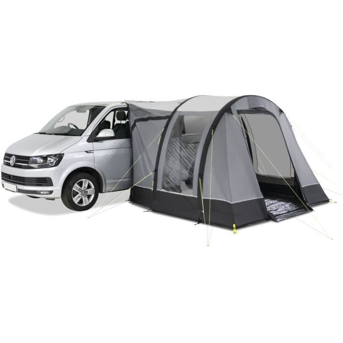 Auvent Kampa Gris 2,9 m Polyester Gonflable