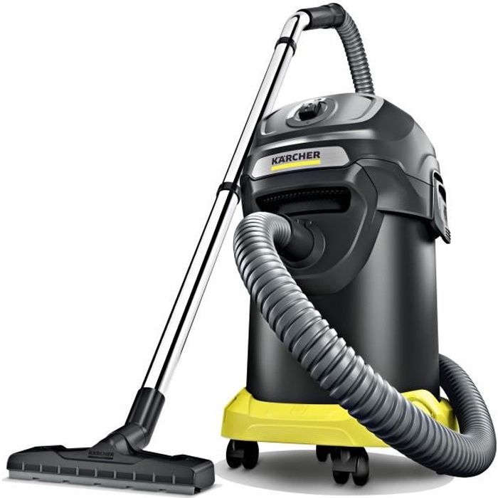 Aspirateur sans sac Kärcher 1.629-731.0 17 L 600W 600 W