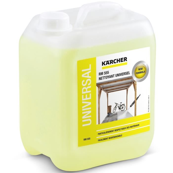 Détergent pour Tapis Kärcher RM 555