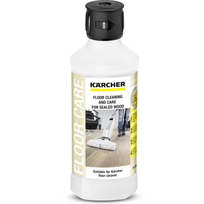 Nettoyant pour sol (500 ml) Kärcher 12326 500 ml  