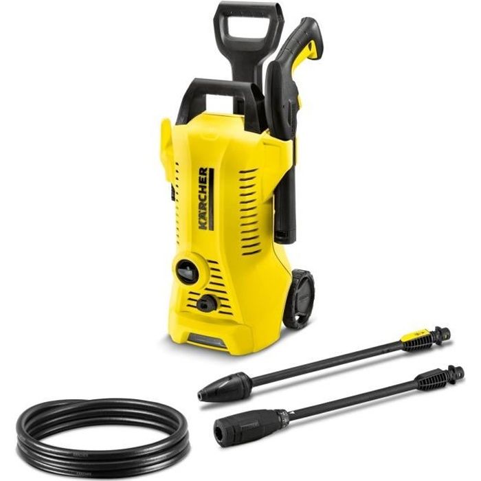 Nettoyeur haute pression Kärcher K2 Premium Power Control 1400 W 110 BAR 360 l/h
