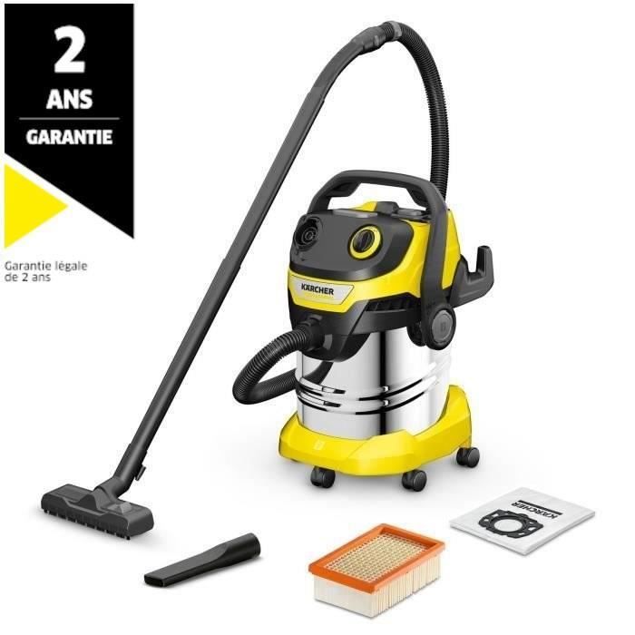 Aspirateur Kärcher WD 5 S V-25/5/22 1100 W Souffleuse
