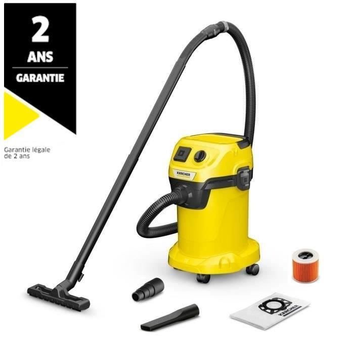 Aspirateur Kärcher 19/4/20 1000 W 19 L
