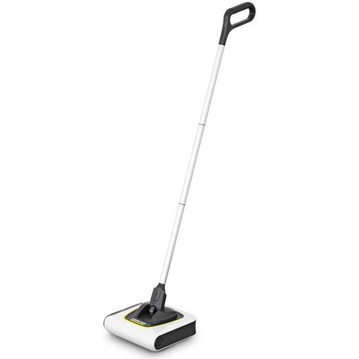 Aspirateur sans fil Kärcher Blanc Noir/Blanc
