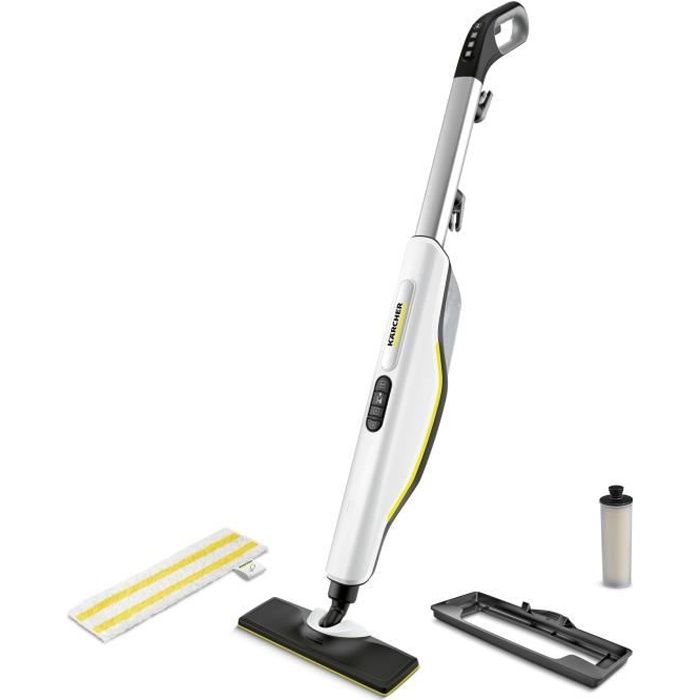 Nettoyeur vapeur Kärcher SC 3 UPRIGHT EasyFix 600 W