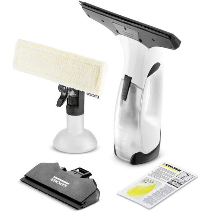 Aspirateur à Vitres Kärcher WV2PLUS N WHITE