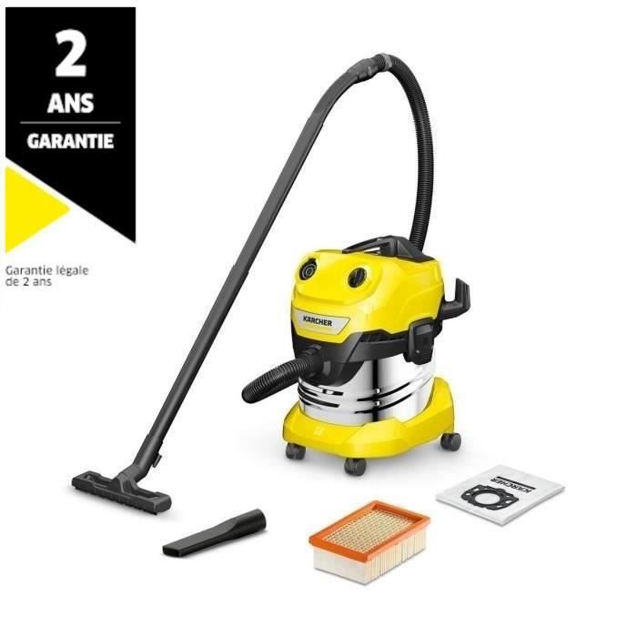 Aspirateur à sec et humide Kärcher 1.628-260.0 1000 W 21 KPA 20 L
