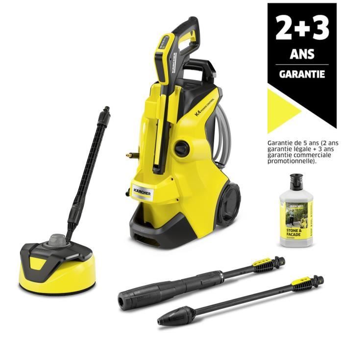 Nettoyeur haute pression Kärcher 4 Power Control Flex Home 1800 W 420 l/h