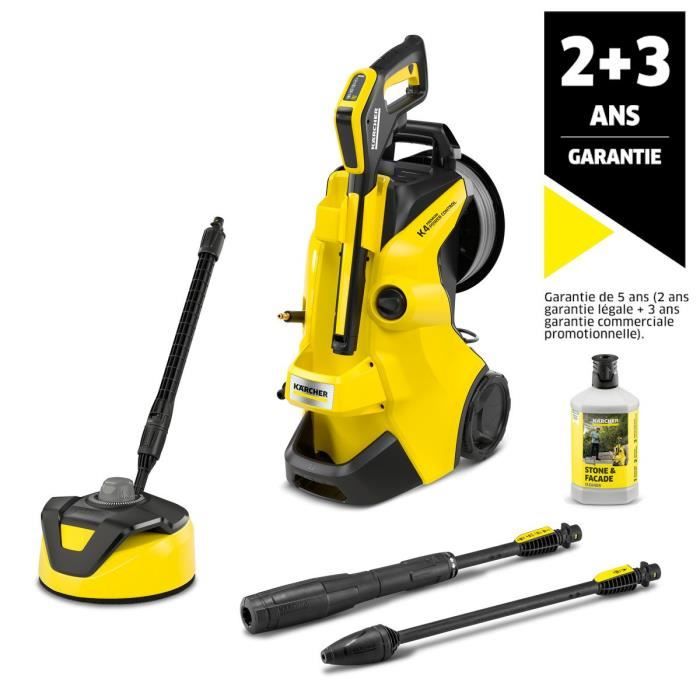 Nettoyeur haute pression Kärcher K 4 Premium Power Control Flex 1800 W 420 l/h