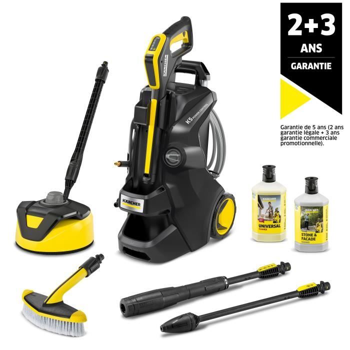 Nettoyeur haute pression Kärcher  5 POWER CONTROL FLEX HOME & BRUSH