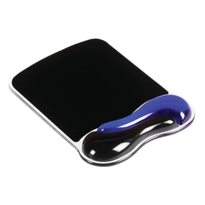 Tapis de souris avec repose poignet Kensington Duo Gel Mouse Wristrest Wave