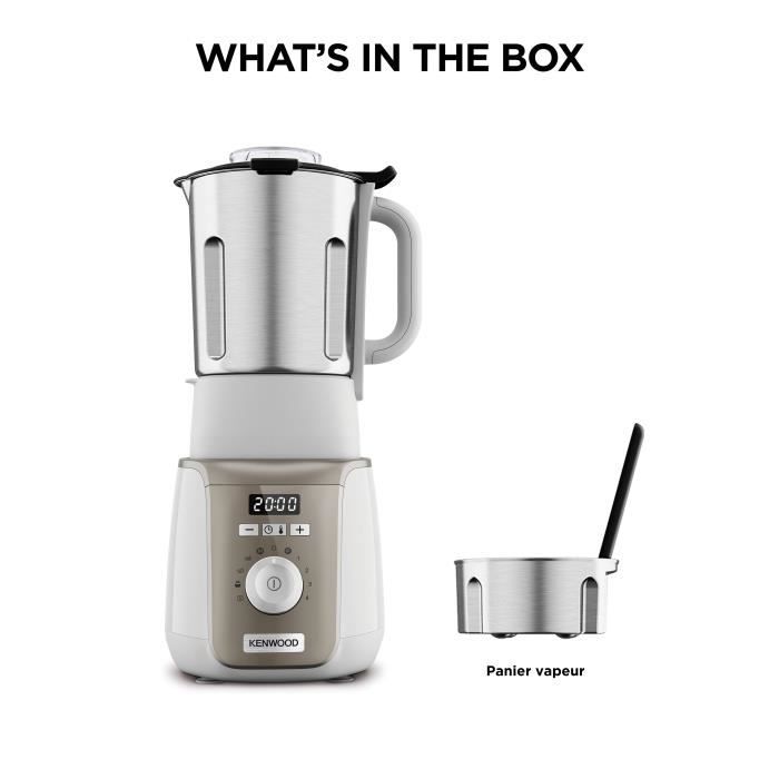 Bol mixeur Kenwood