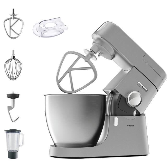 Robot culinaire Kenwood KVL4110S Acier 1200 W