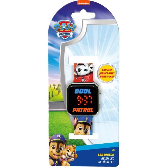 Montre intelligente Kids Licensing