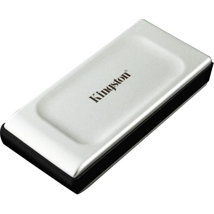 Disque Dur Externe - Kingston - SXS2000 - 4 To - SSD - USB 3.0