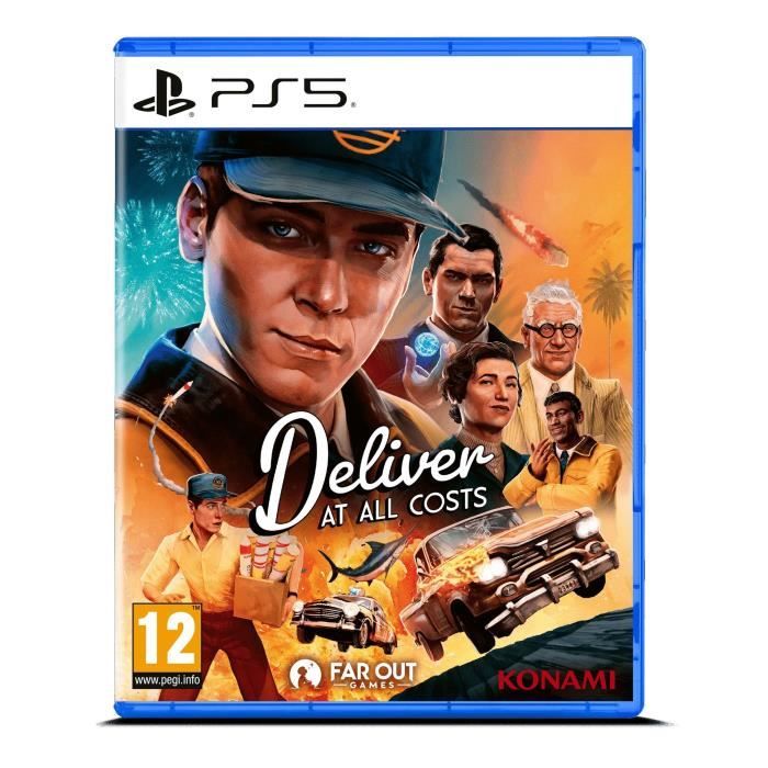 Jeu vidéo PlayStation 5 Just For Games