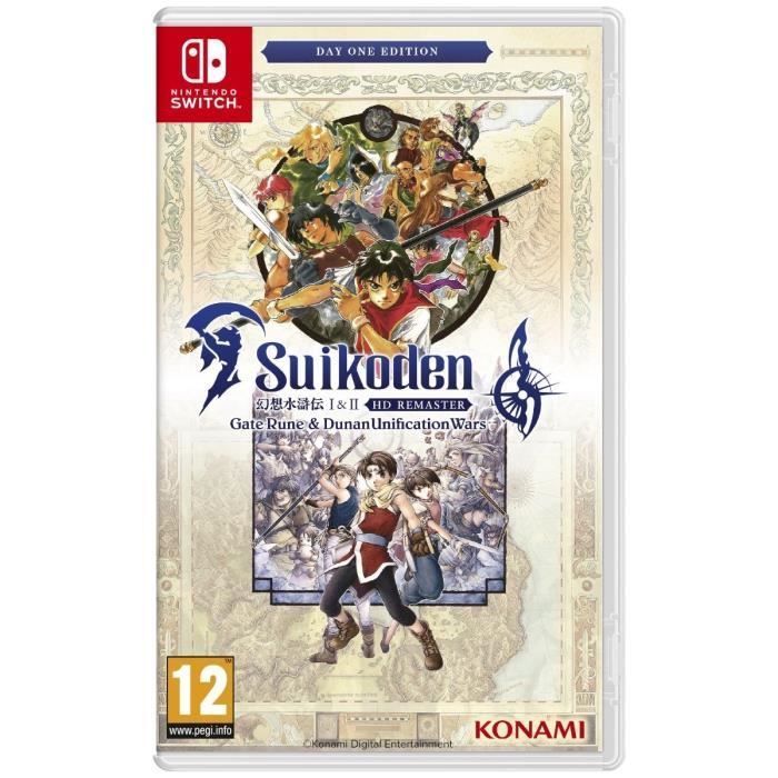 Jeu vidéo pour Switch Just For Games