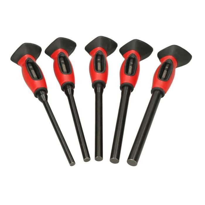 Jeu de chasse-goupilles KS Tools