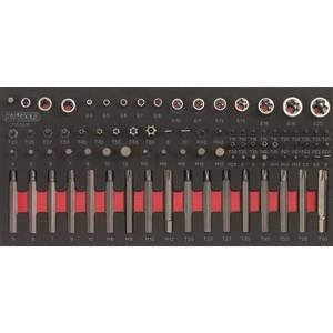 Ensemble de pointes KS Tools 88 Pièces