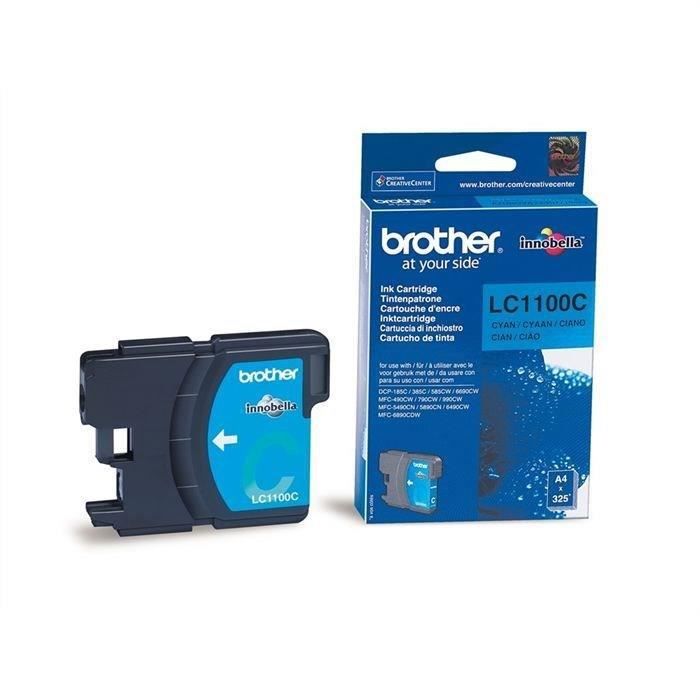 Cartouche LC1100C Cyan
