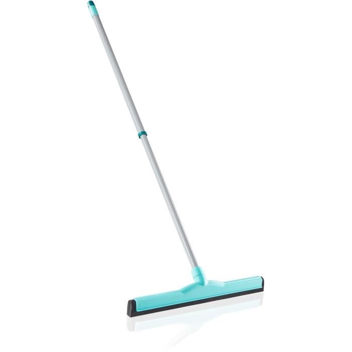 Balai en Caoutchouc Multifonction Leifheit Classic 56421 Manche Télescopique 45 cm