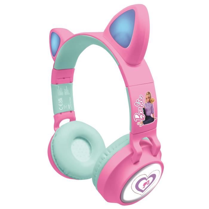 Oreillette Bluetooth Lexibook Mattel Barbie HPBTKTBB