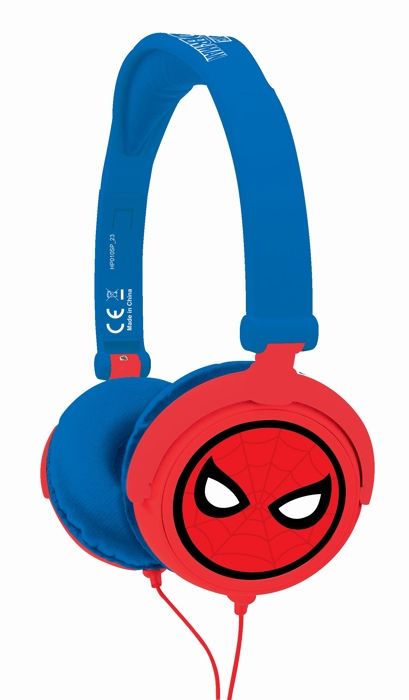 Casque Lexibook SPIDER-MAN