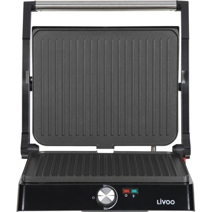 Barbecue Électrique Livoo
