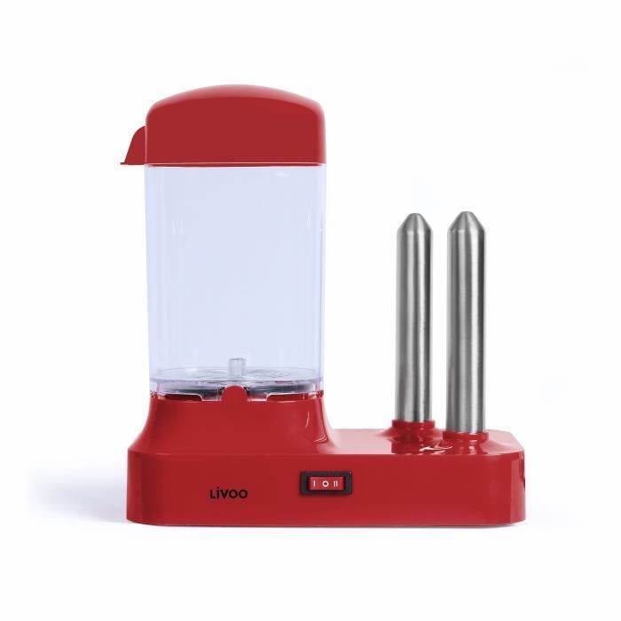 Appareil à Hot Dogs Livoo DOC238RC