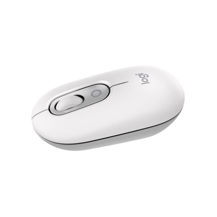 Souris Logitech POP Blanc
