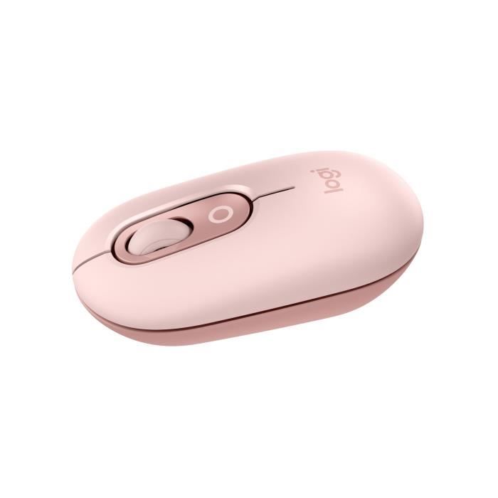 Souris Logitech POP Rose