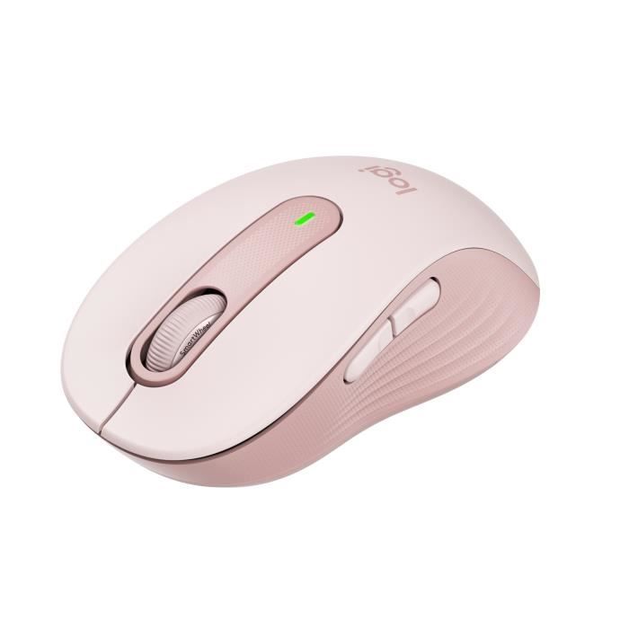Souris sans-fil Logitech 910-006254 Rose