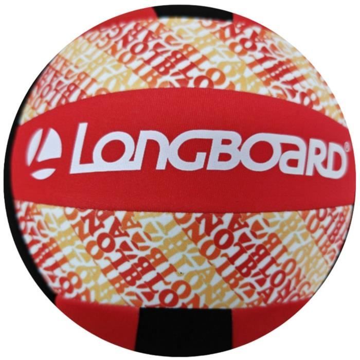 Ballon de Volleyball Longboard Néoprène Taille 5 (Taille 5)