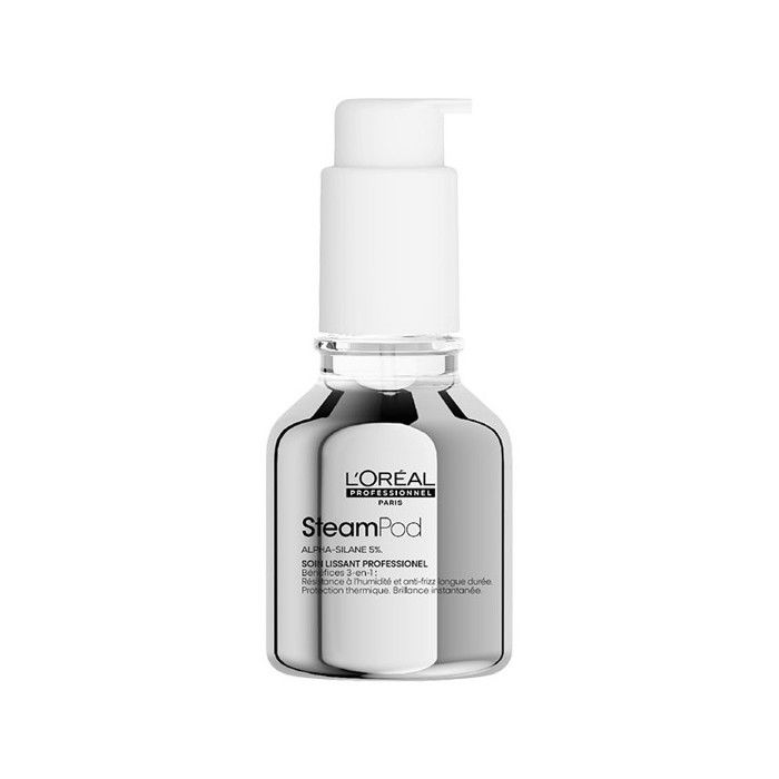 Traitement Protecteur Capillaire L'Oreal Professionnel Paris Steampod Thermoprotecteur 50 ml