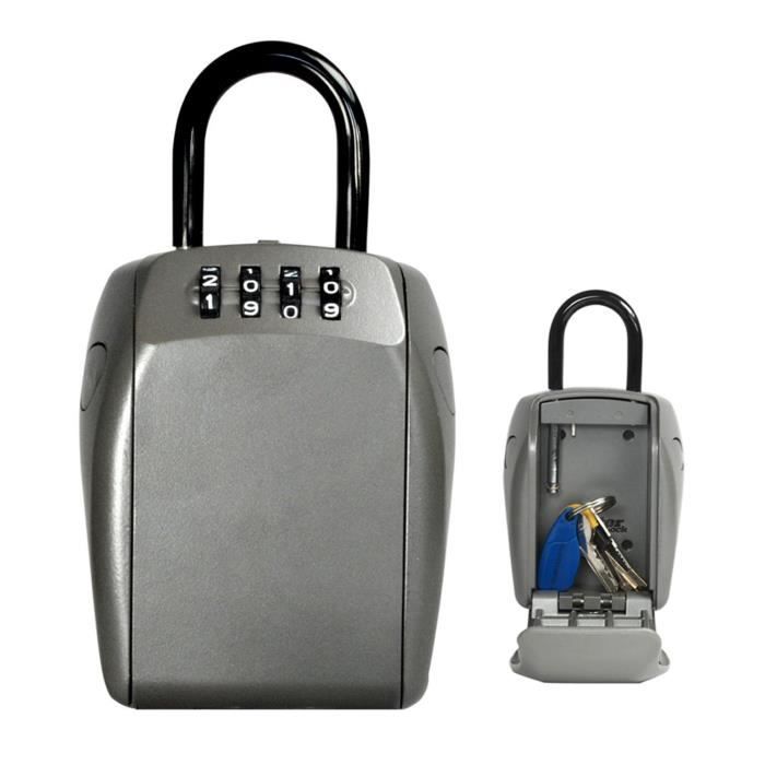 Coffre-fort pour Clés Master Lock 5414EURD Gris