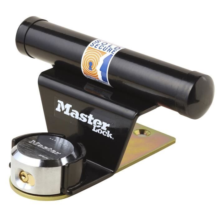 Verrouillage des clés Master Lock 1488EURDAT Acier Rond