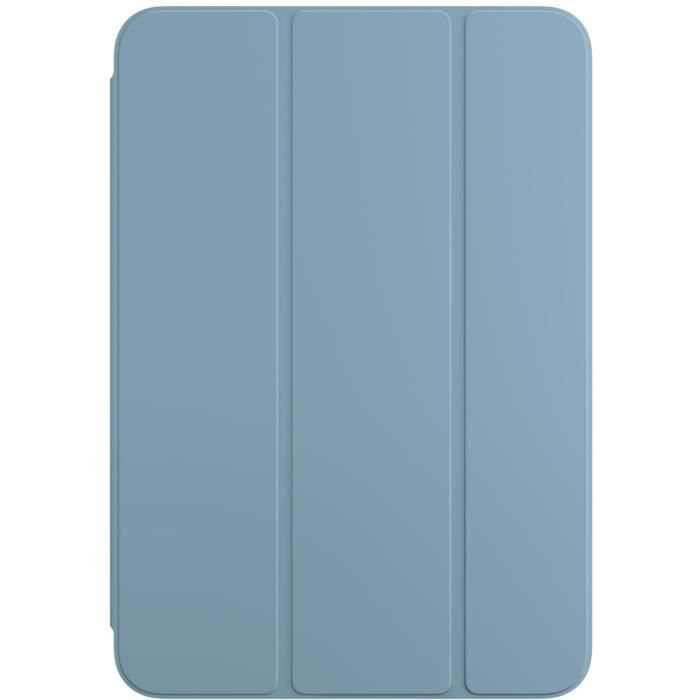 Apple Smart - Étui à rabat pour tablette - denim - pour iPad mini (6ème génération), A17 Pro Wi-Fi, A17 Pro Wi-Fi + Cellular
