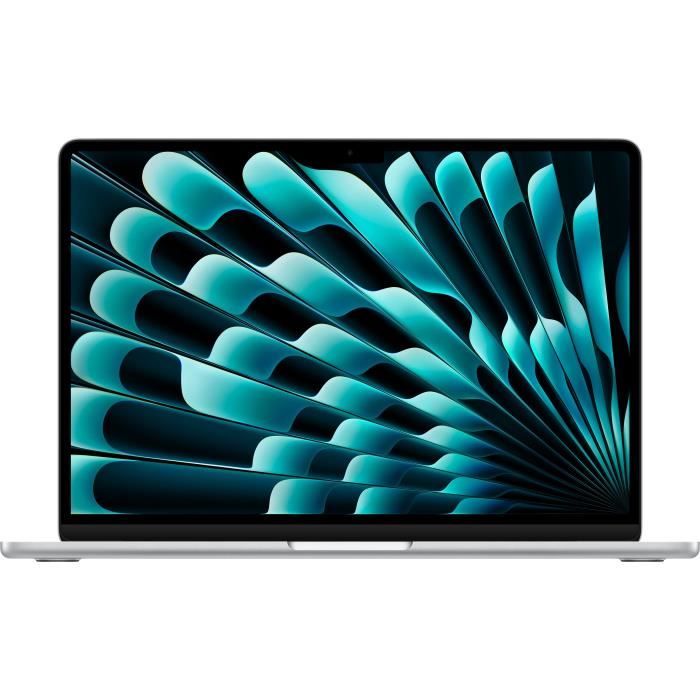 Macbook Air M4 13"/24Go/512Go/Argent