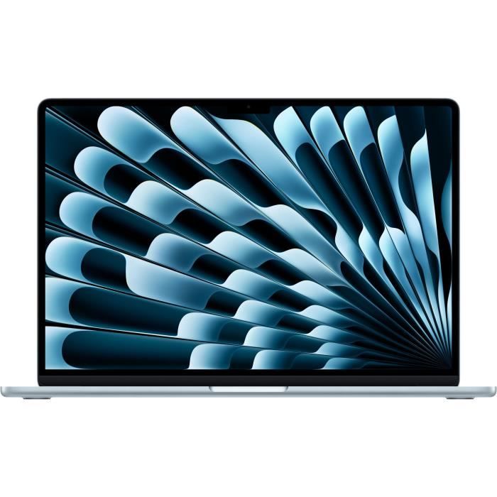 Ordinateur Portable Apple MacBook Air M4 SSD 15,3" M4 24 GB RAM