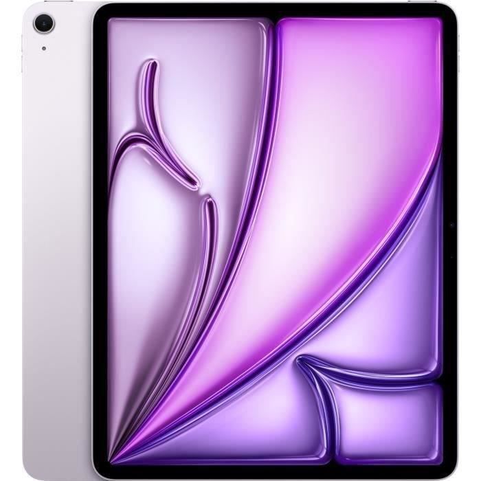 Tablette Apple iPad Air 7th 11" 8 GB RAM 128 GB Pourpre M3