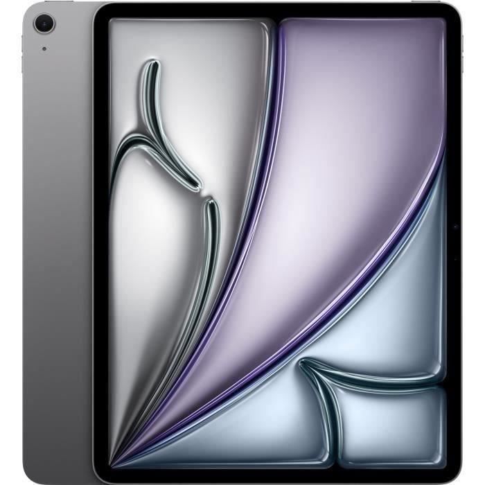 Tablette Apple 13" M3 8 GB RAM 1 TB Gris