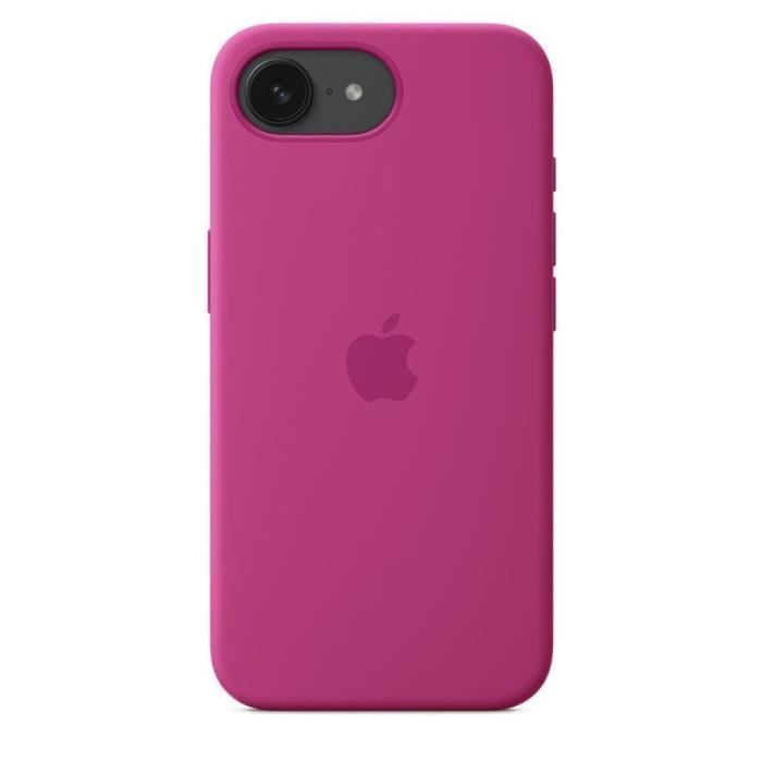 Protection pour téléphone portable Apple MD3W4ZM/A Fuchsia Apple